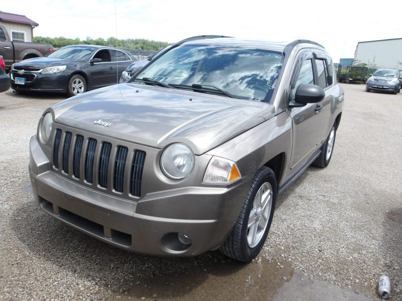 A8 - 2008 Jeep Compass Sport
