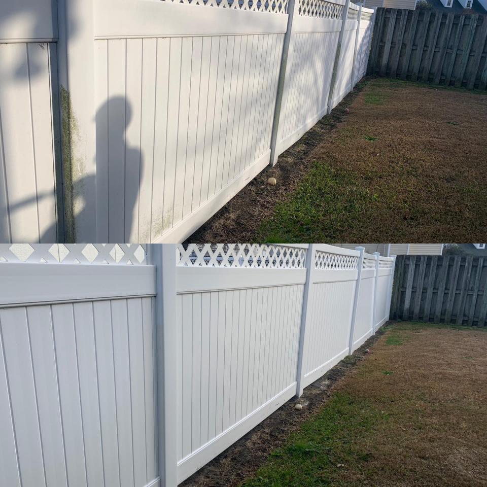 Deck & Fence Restoration