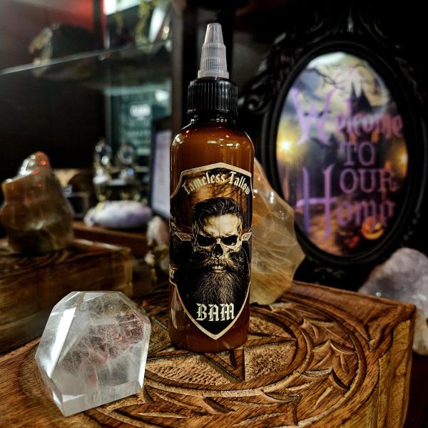 BAM Liquid Beard Butter 3.4oz