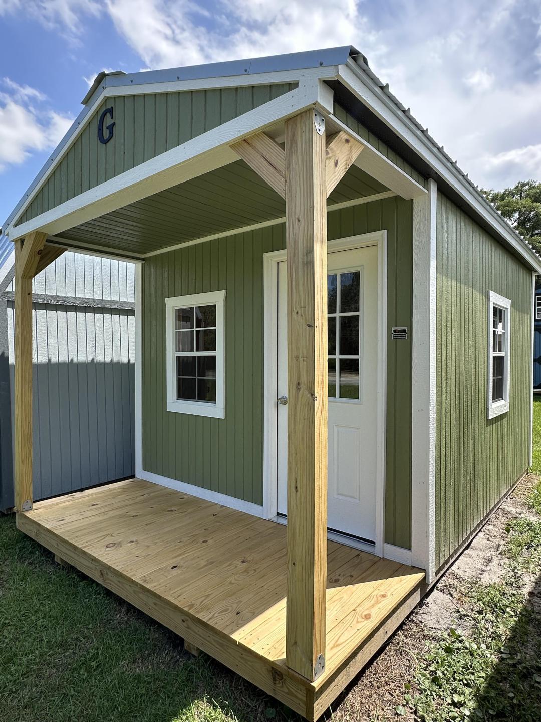 Graceland 10x16 Cabin - Signature Series