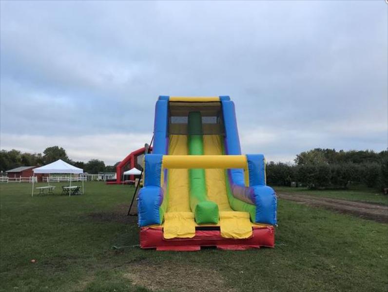 Challenger Obstacle Course