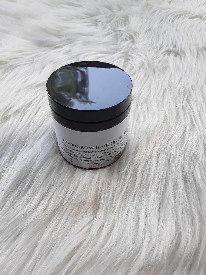 Coffigrow Hair Nourishment.