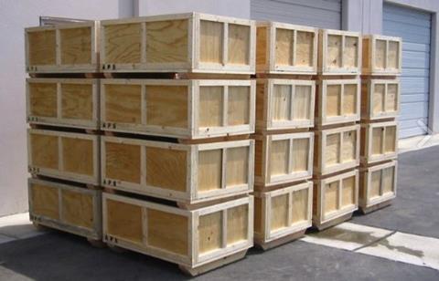 ASSEMBLY LINE RELOCATION AND BUSINESS PACKING & CRATING