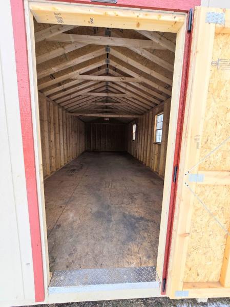 REPO - SAVE $983 - 12x32 TALL WALL - $9,387 or $621 DOWN & $371/MO - NO CREDIT CHECK -FREE DELIVERY & BLOCKS (50 miles)