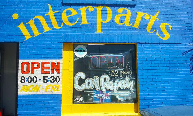Interparts of Tulsa In Tulsa OK | About Us