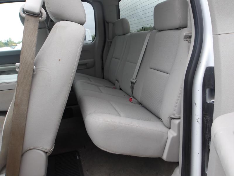 D35 - 2012 GMC Sierra 2500 HD SLE