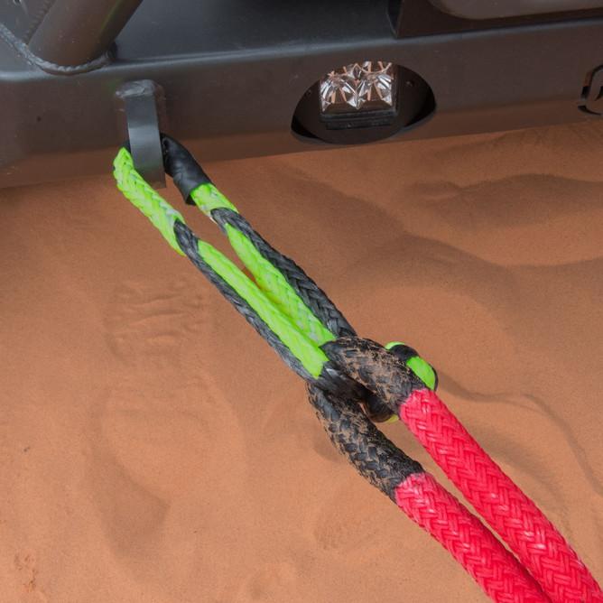 Bubba Rope Mega Gator-Jaw Synthetic Shackle