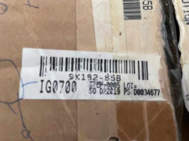Two Cessna SK182-85B Fuel Filler Adaptor Kits With Raised, Vented, Fuel Caps. NEW.