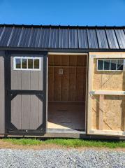 SAVE $1,105 OFF - 12x28 GARAGE -$9,951 - $393 DOWN & $393/Mo -NO CREDIT OK - EVERYONE APPROVED!