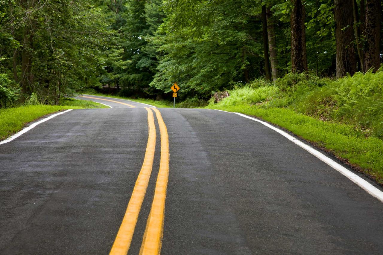 County Roads