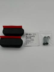 Switch Latch Black 2 Pack