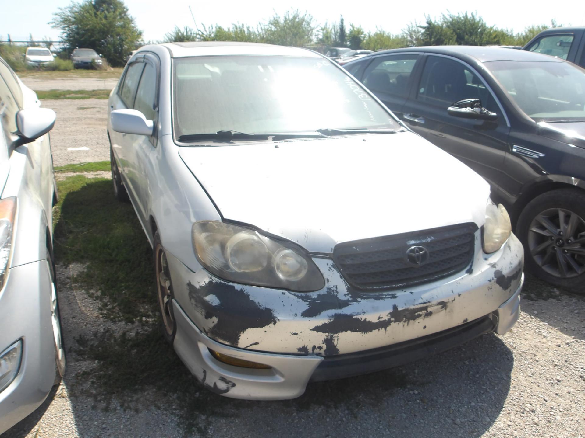 D13 - Toyota Corolla
