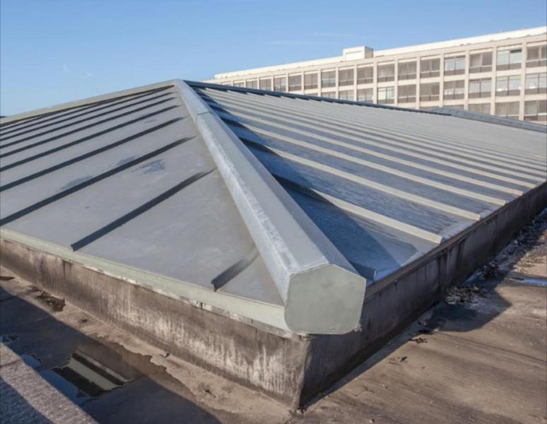 COMMERCIAL ROOFING