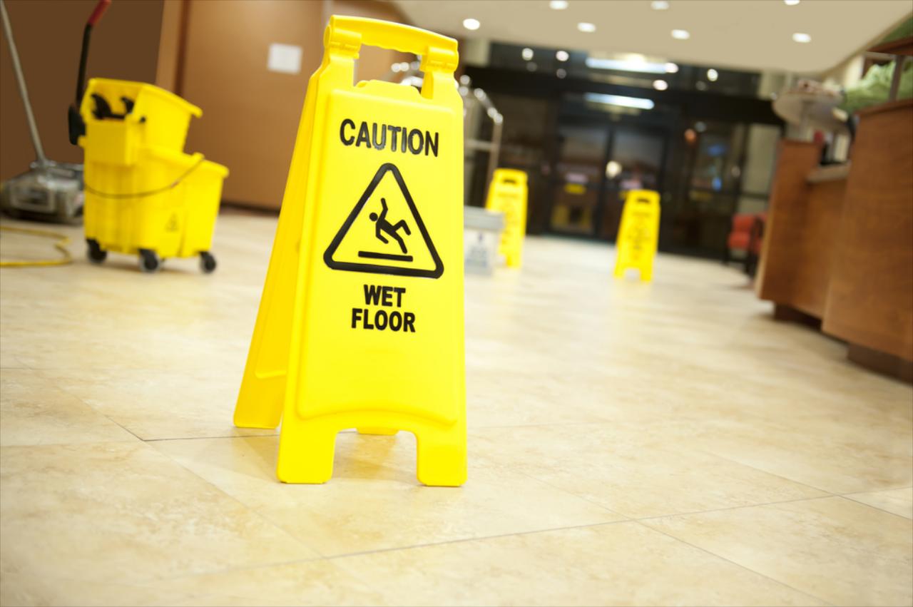 Floor Cleaning