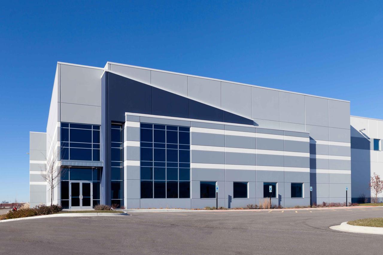 Commercial Pressure Washing