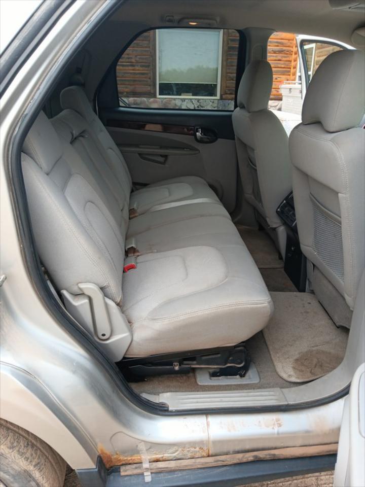 2007 Buick Rendezvous CX 4 DR SUV - Lot # L1124