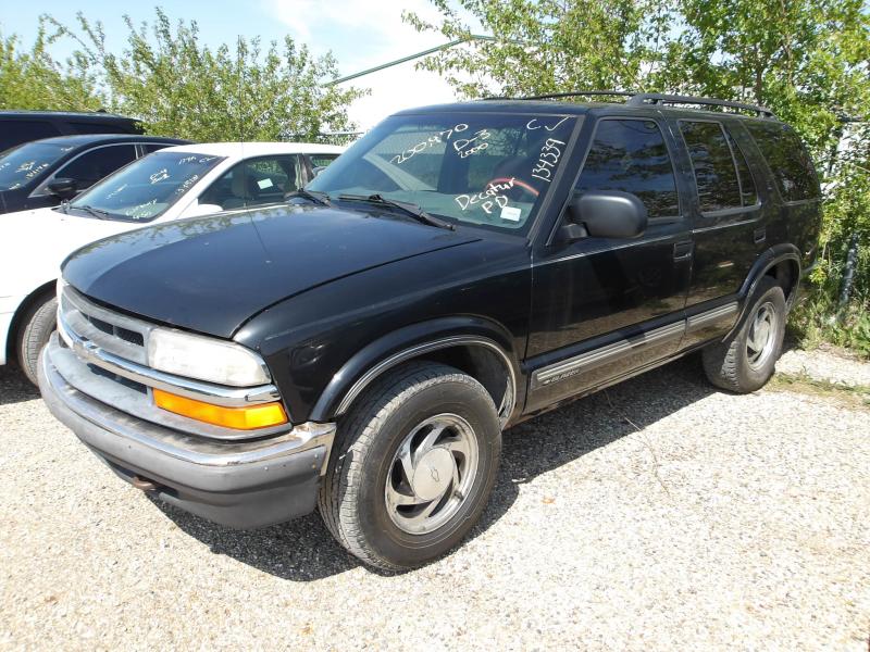 D3 - 2000 Chevrolet Blazer