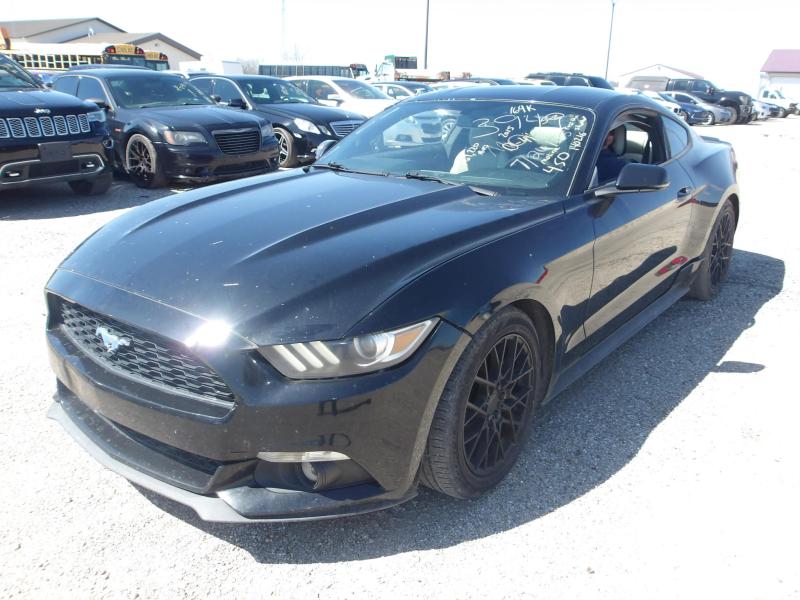 D41 - 2015 Ford Mustang