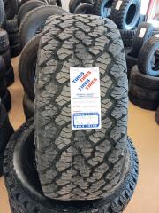255/70R15 General Grabber AT2 Tires Set of 4