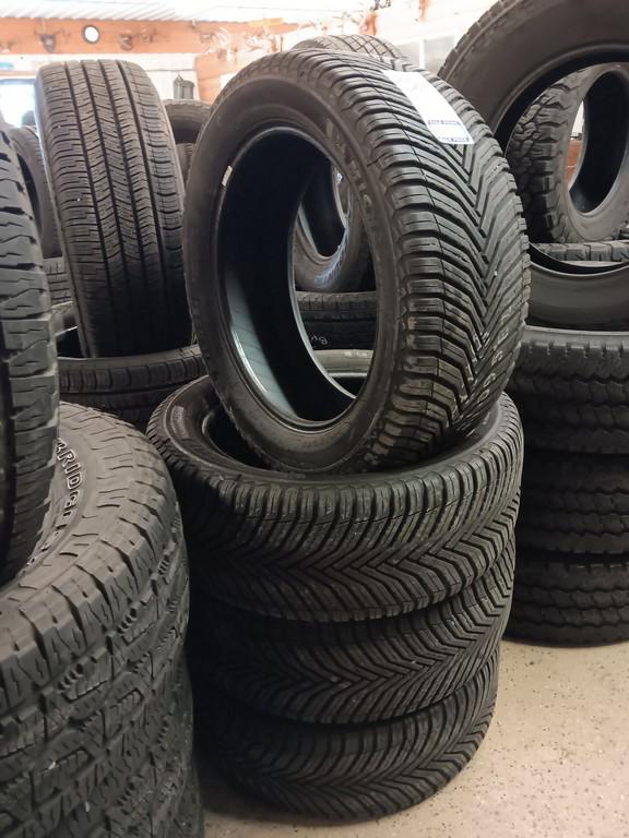235/50R18 Micheline Crossclimate 2 Tires Set of 4