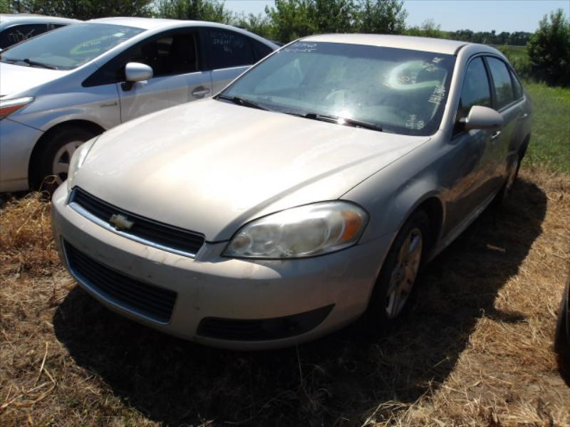 D110 - 2011 Chevrolet Impala LT *** Mechanics Special ***