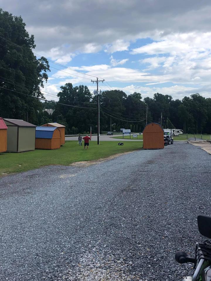 East Side Storage In Marion NC Gallery