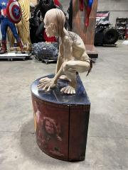 Lord of the Rings The Two Towers Gollum