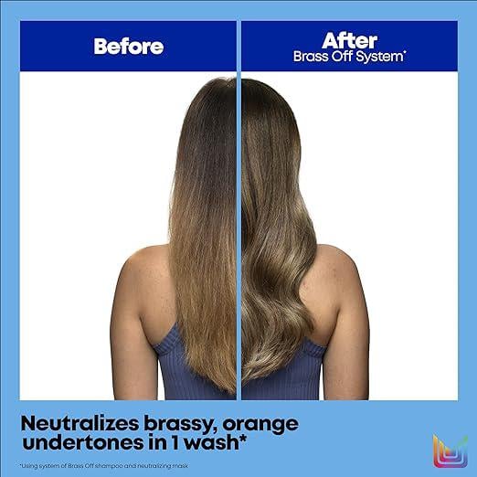 Matrix Total Results Brass Off Color Obsessed Conditioner