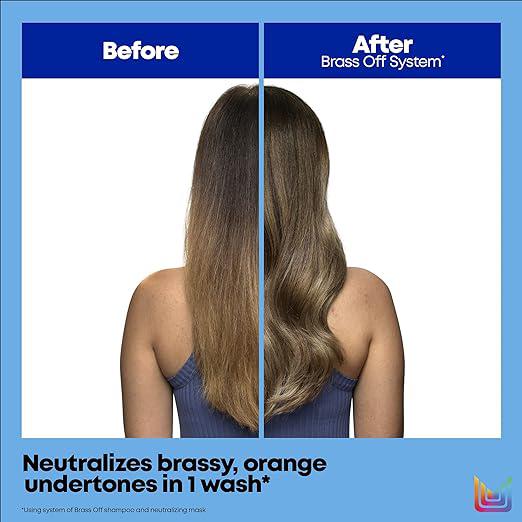 Matrix Total Results Brass Off Color Obsessed Conditioner