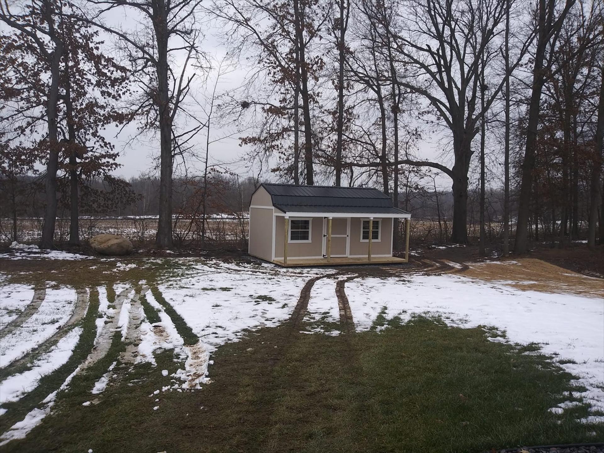 Timber Creek Structures In Warren OH Photo Gallery