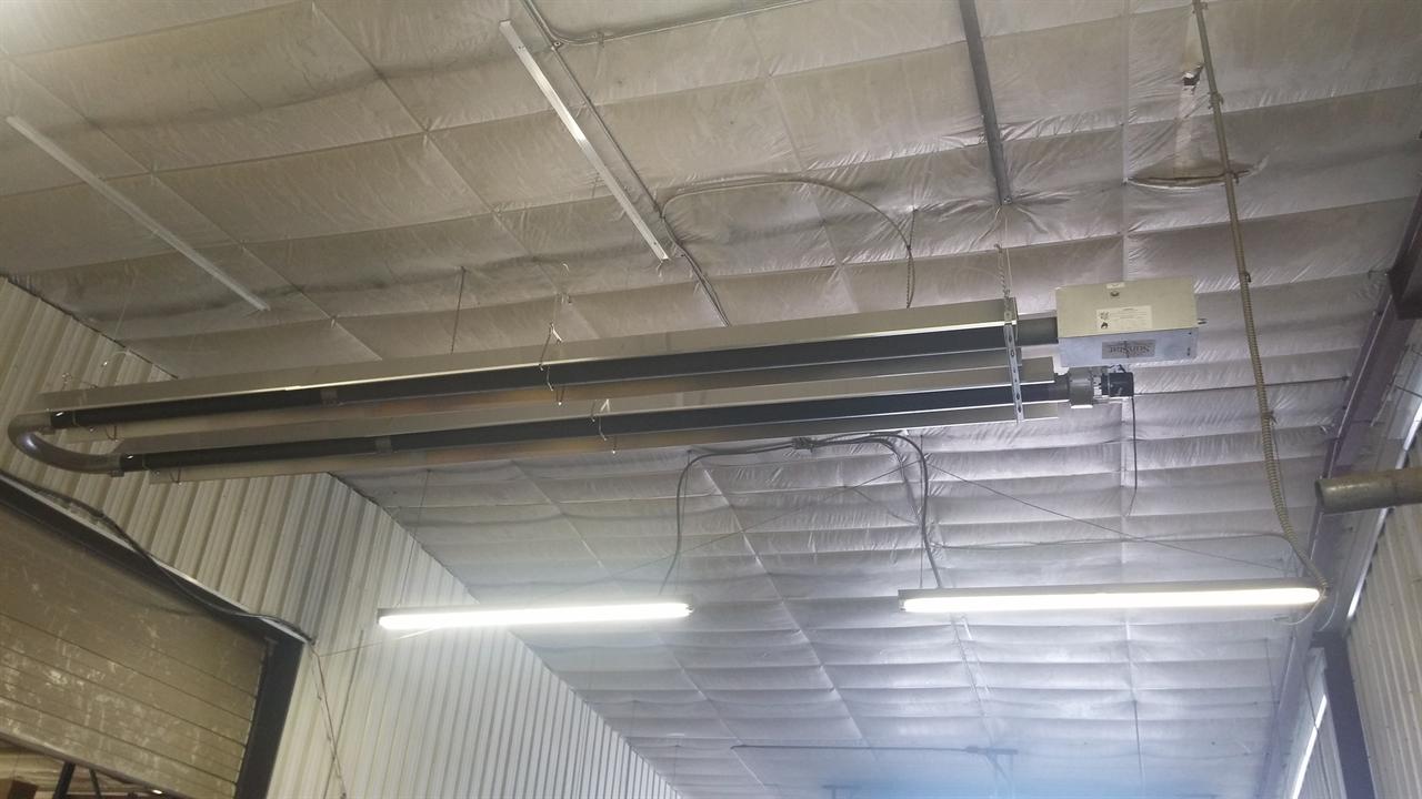 Garage &amp; Shop Heaters