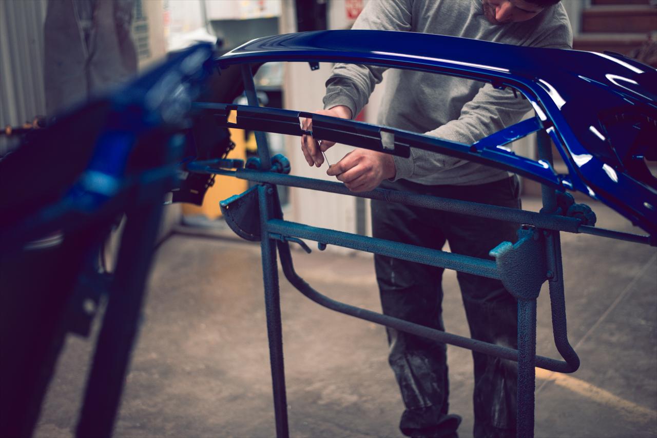 World-Class Auto Repainting