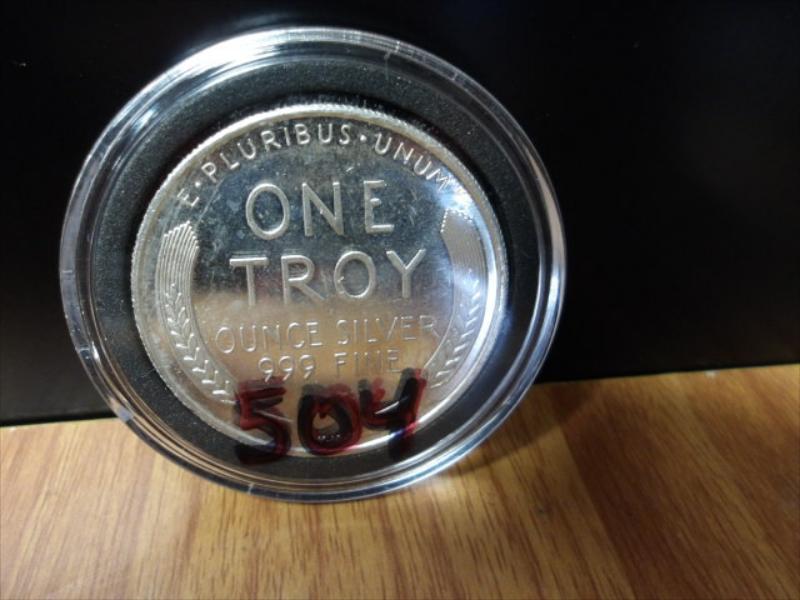 ISP Seized Personal Property April 18th @1pm