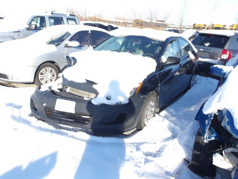 T18-2015 HYUNDAI ACCENT