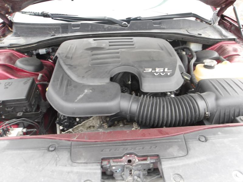 D5 - 2017 Dodge Charger SXT
