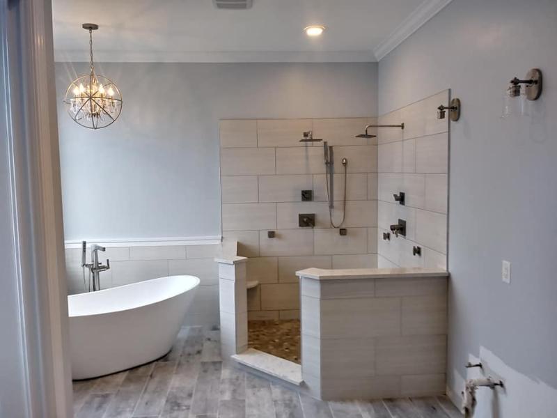 Bathroom Remodeling