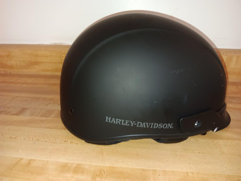 Harley Davidson Helmet Size Large