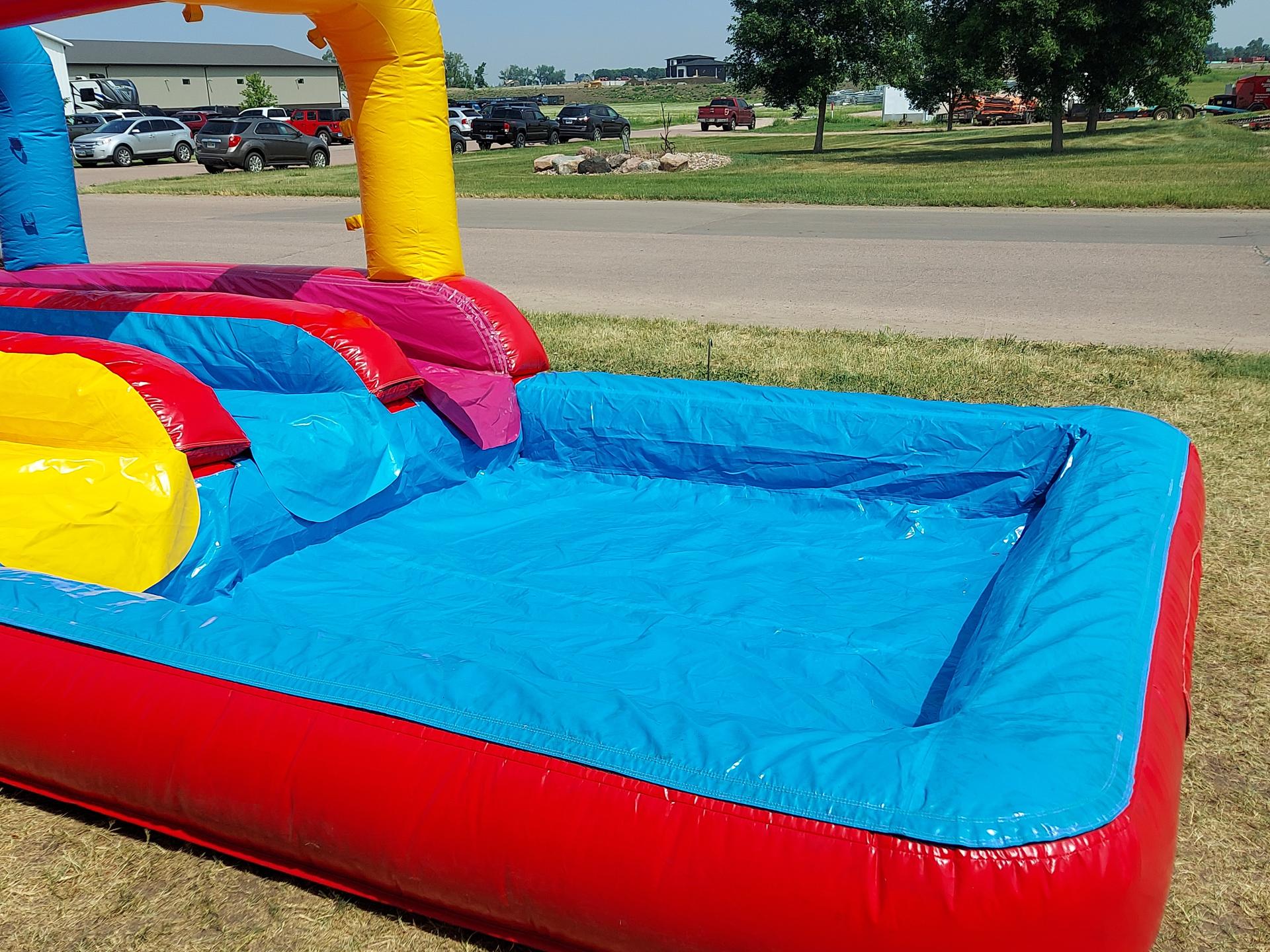 Triple Slip n Slide (Wet Only)