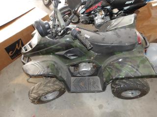 ILLINOIS STATE POLICE PERSONAL PROPERTY