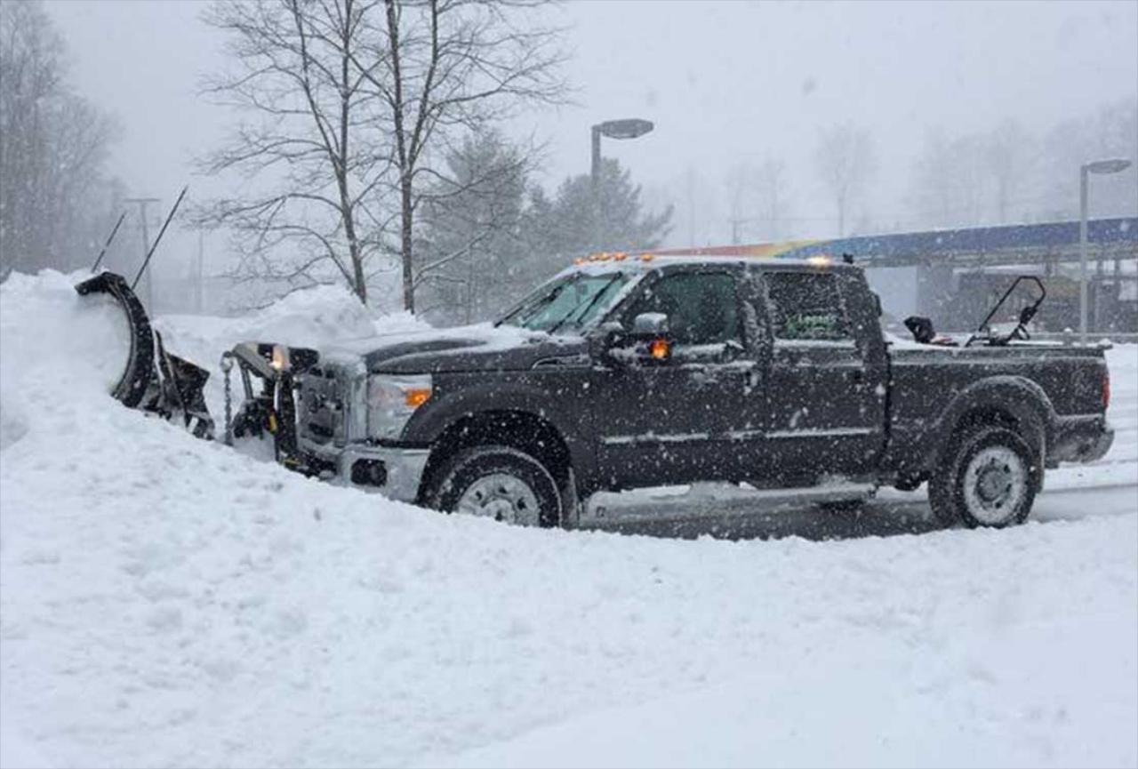 Winter Weather? We’ve Got You Covered — Reliable Snow Removal for Your Business
