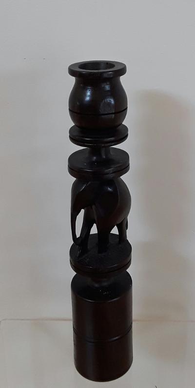 Elephant Candle Holder