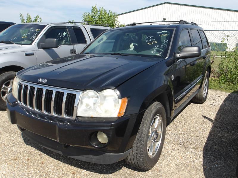 D5 - 2005 Jeep Grand Cherokee