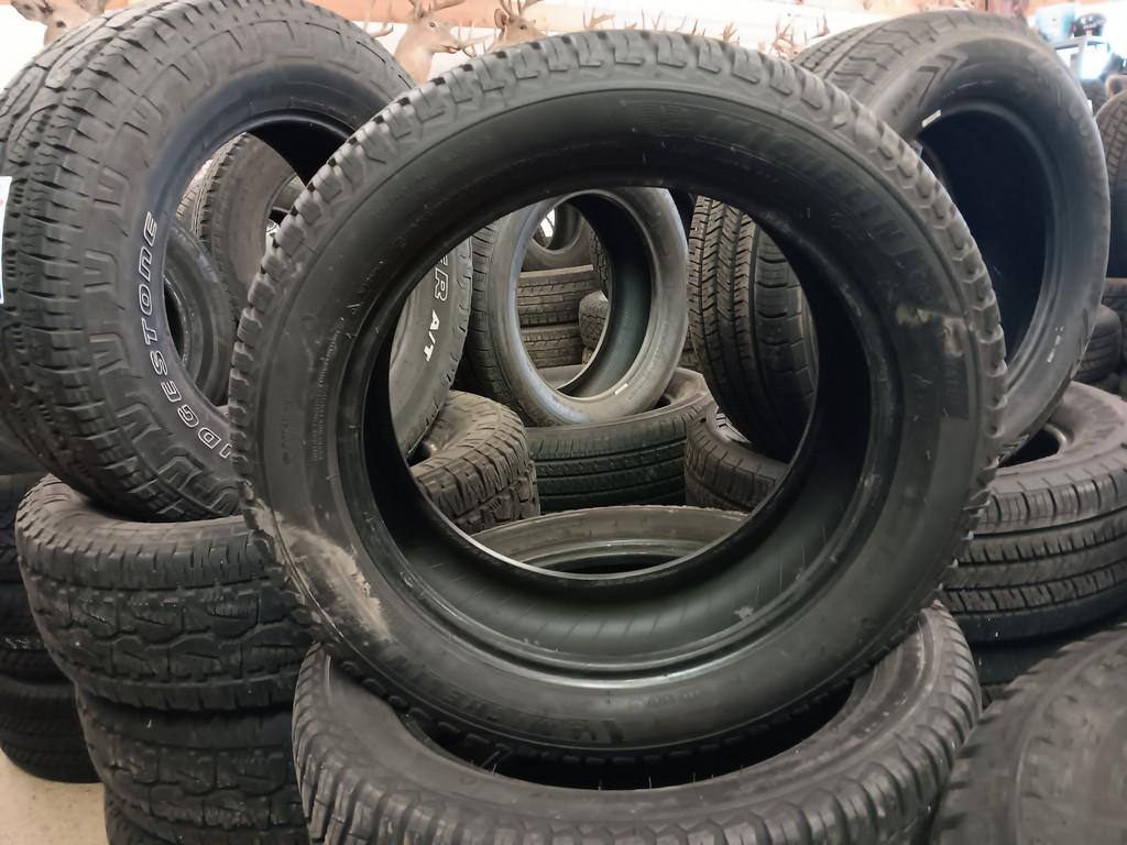 235/50R18 Micheline Crossclimate 2 Tires Set of 4