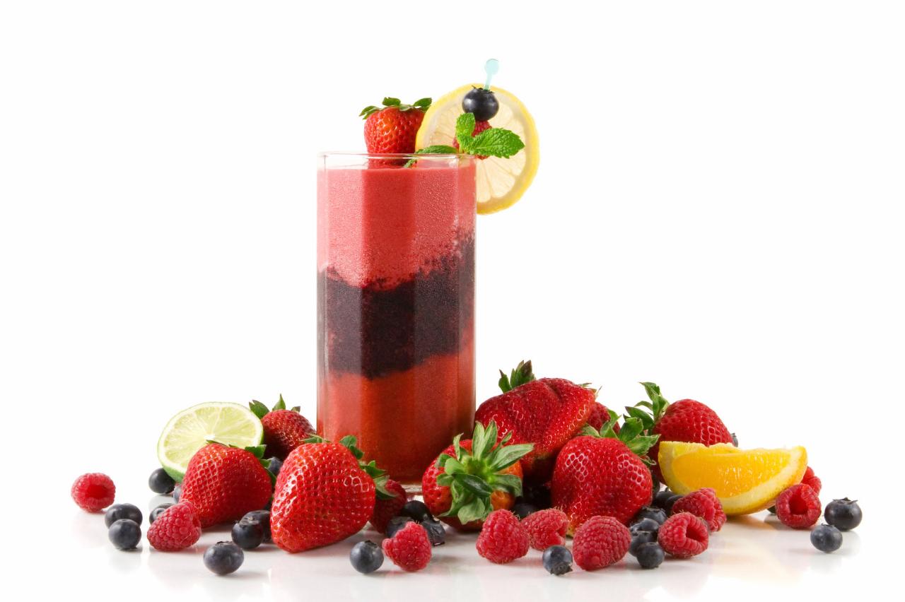 Protein-Rich, Delicious Smoothies
