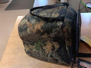 Mossy Oak John Deere Camo Bag - Lot # J1073