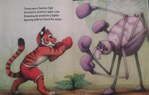 Rungle In The Jungle - The Book
