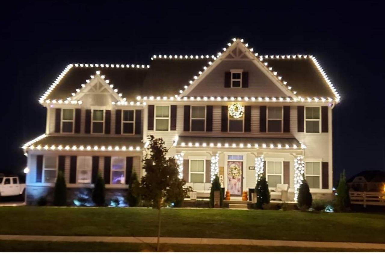 Residential &amp; Commercial Holiday Lighting