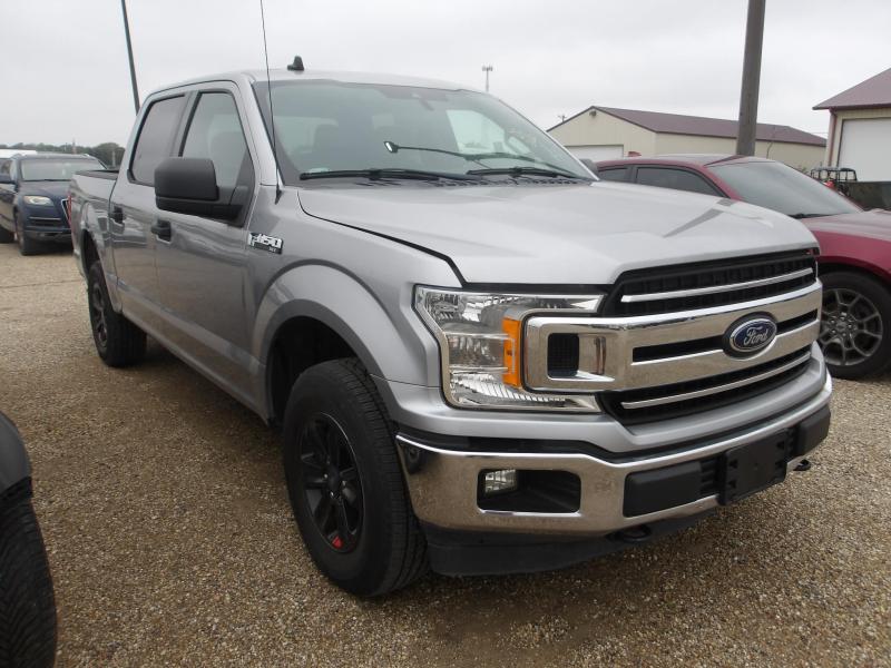 D9 - 2020 Ford F-150 XLT