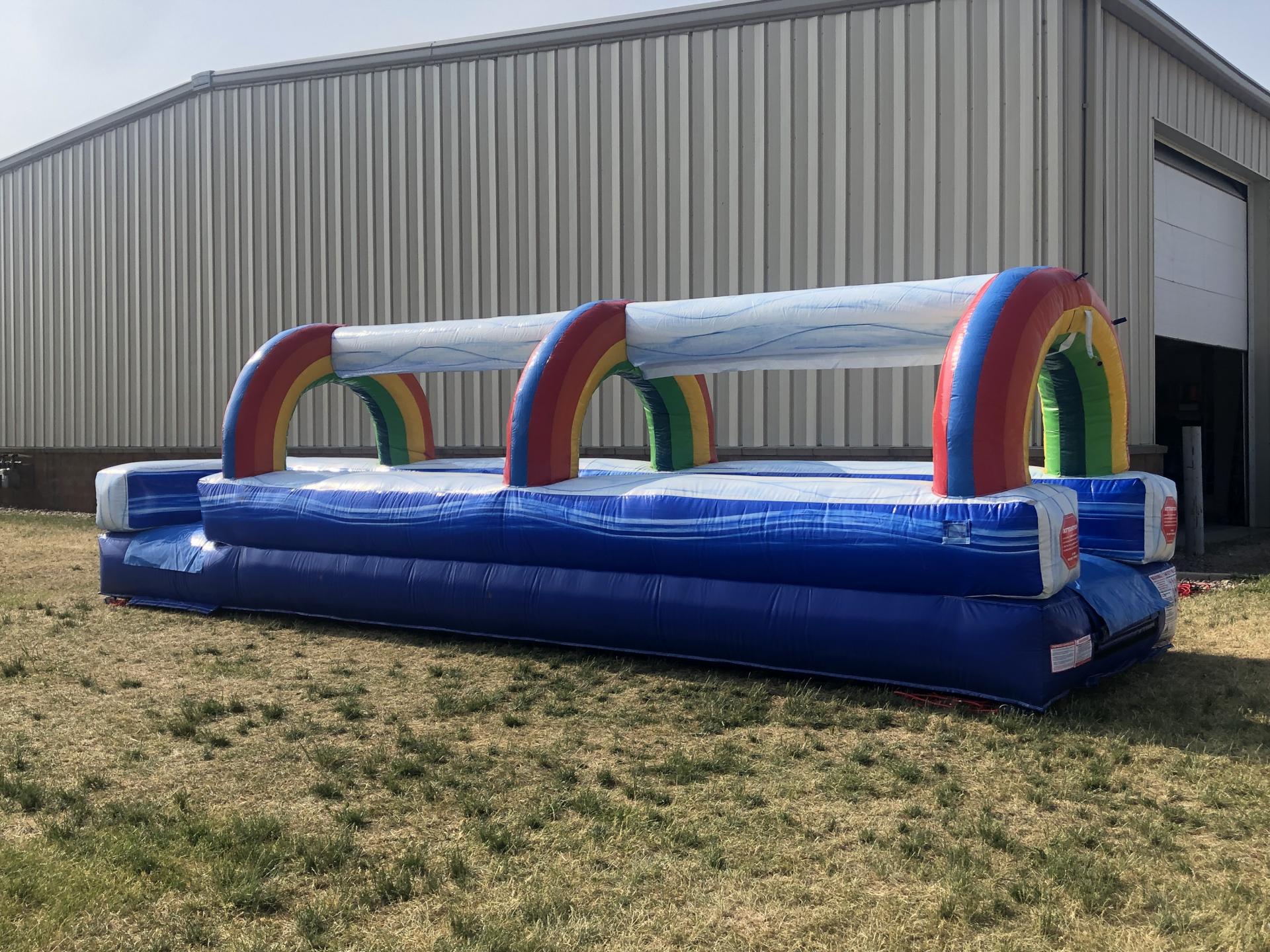 Surf n Slide (Wet Only)