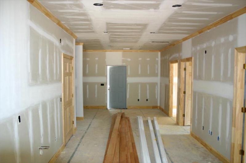 Drywall Finishing